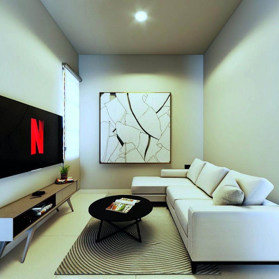 3 habitaciones 4 baños - Casa 2