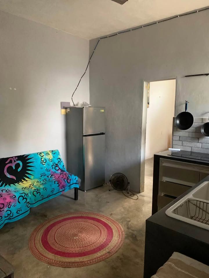 1 habitación 1 baño - Departamento 3