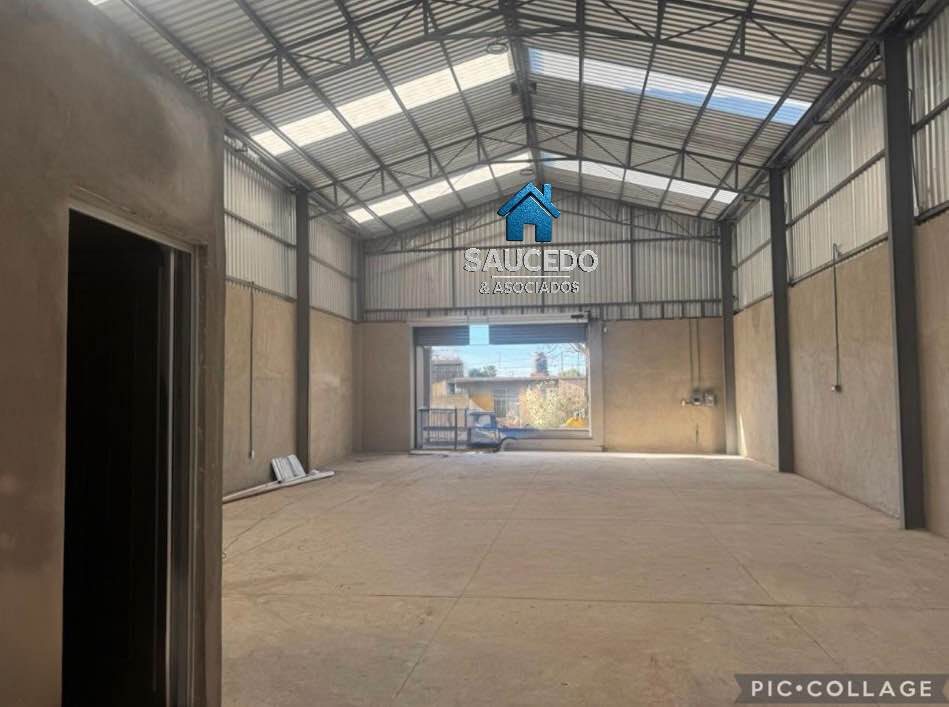 Se renta bodega comercial nueva 2