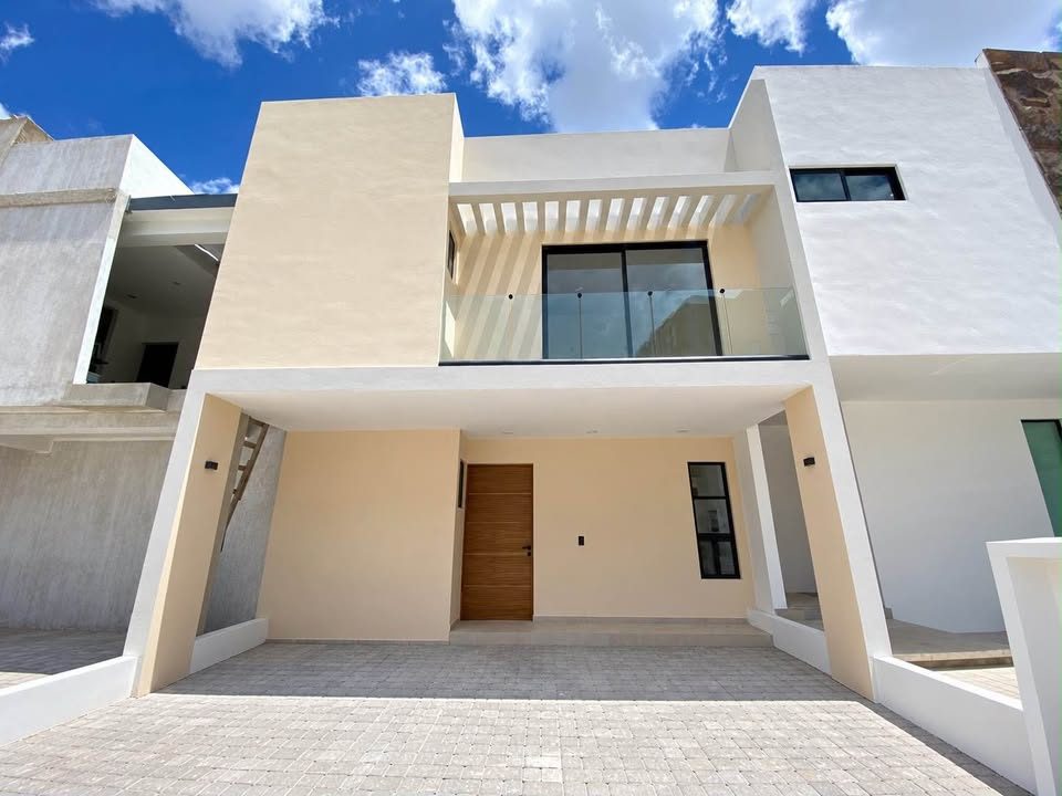 3 habitaciones 2,5 baños - Casa 2