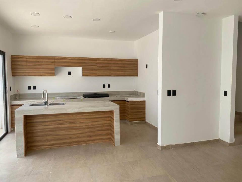3 habitaciones 2,5 baños - Casa 3