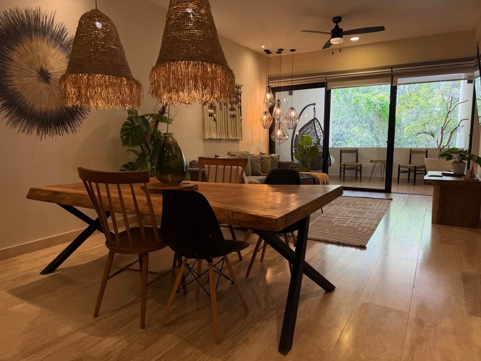2 habitaciones 2 baños - Departamento 2