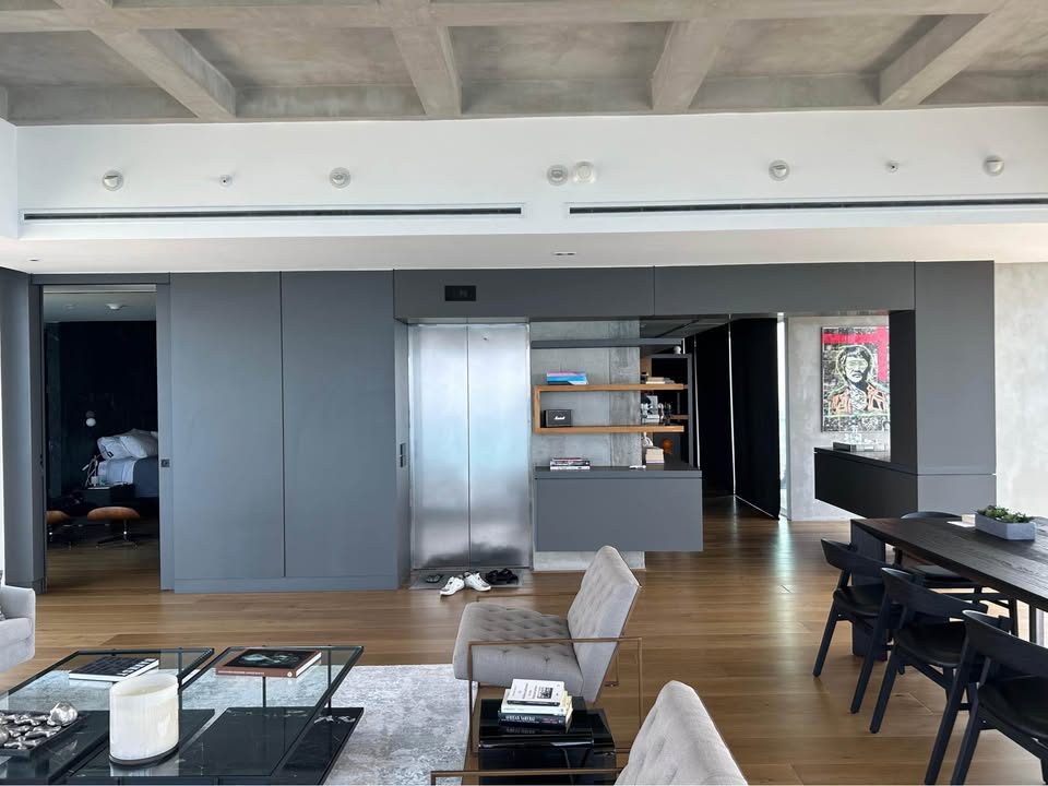 3 habitaciones 3 baños - Departamento 2