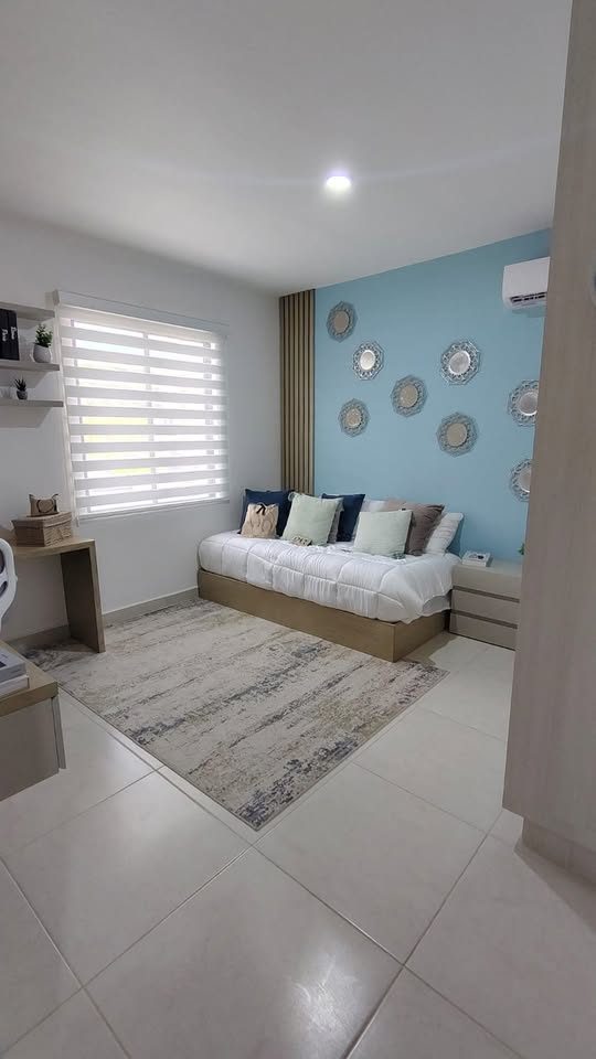 2 habitaciones 2 baños Departamento 3