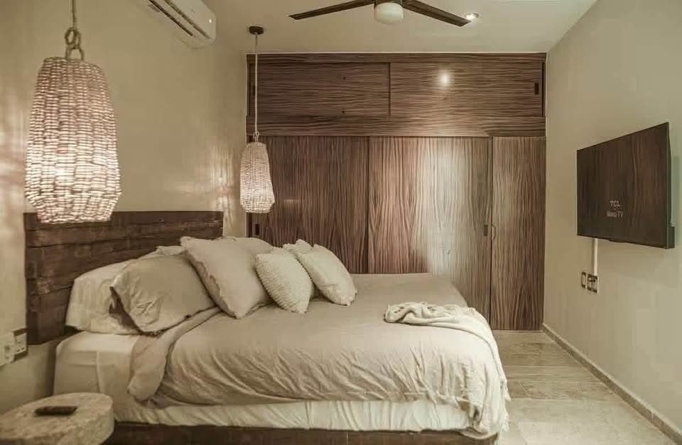 2 habitaciones 2 baños - Departamento 3