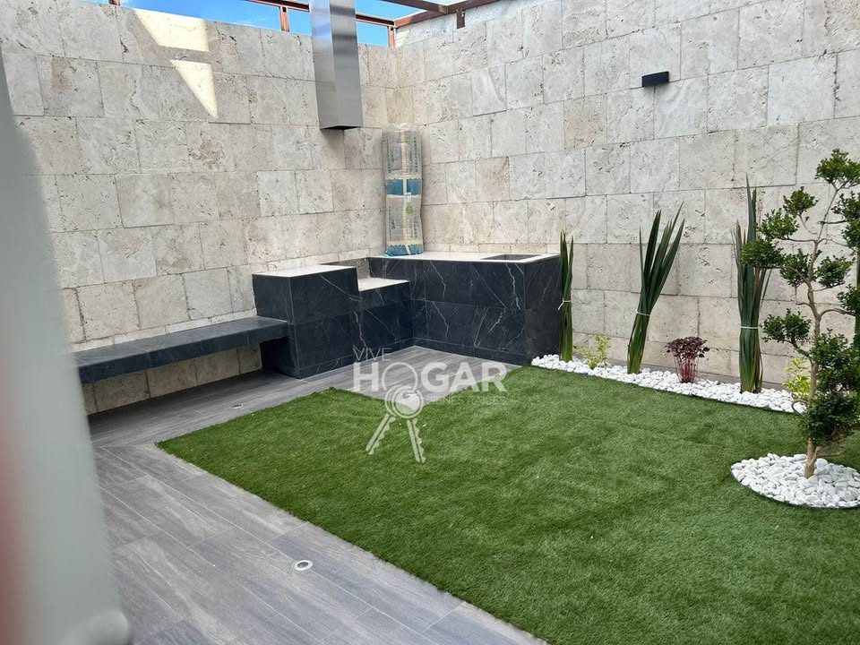 4 habitaciones 3,5 baños - Casa 3