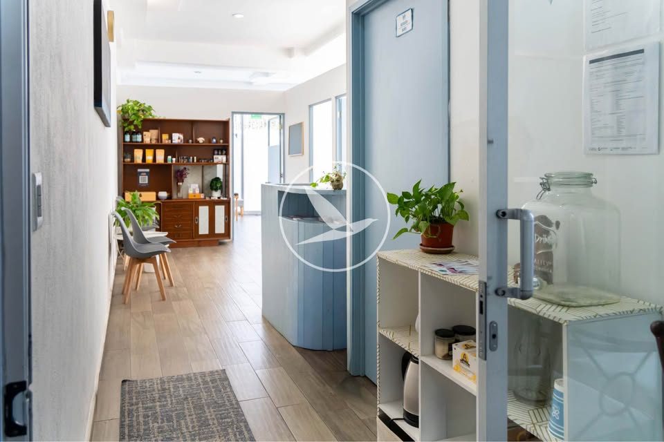 Monoambiente 1 baño - Casa 2