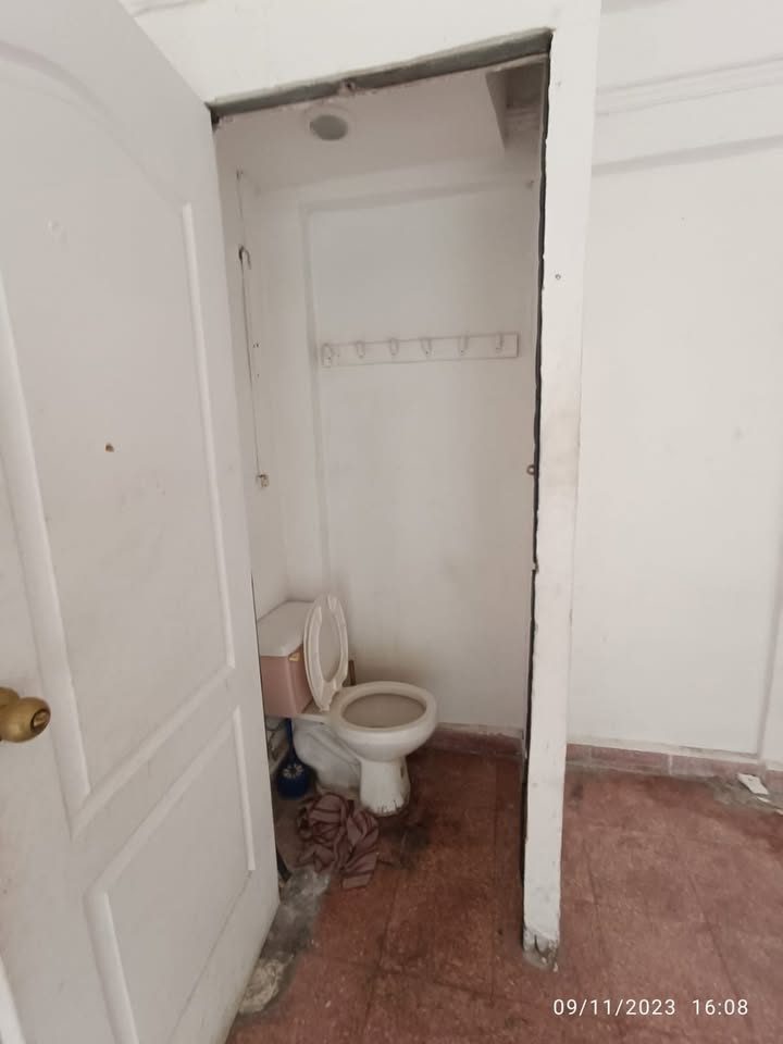 Monoambiente 1 baño Casa 3