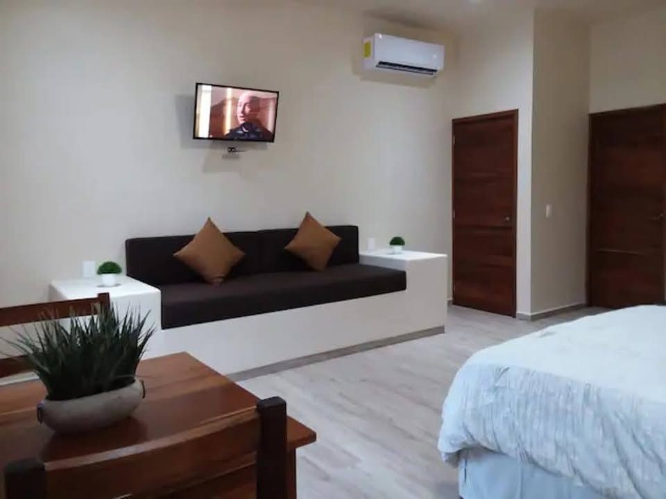 BEAUTIFUL ESTUDIO SUITE IN TULUM MÉXICO FOR RENT. 3