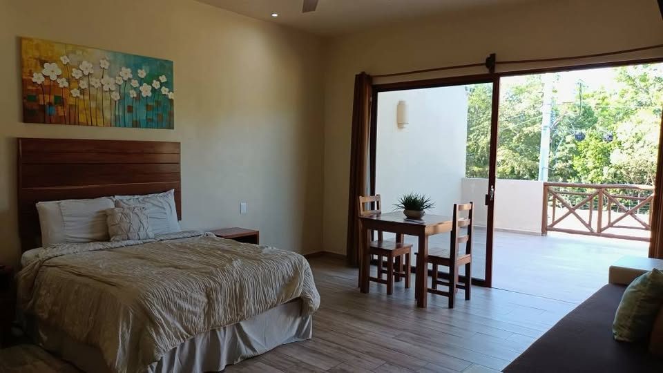 BEAUTIFUL ESTUDIO SUITE IN TULUM MÉXICO FOR RENT. 2