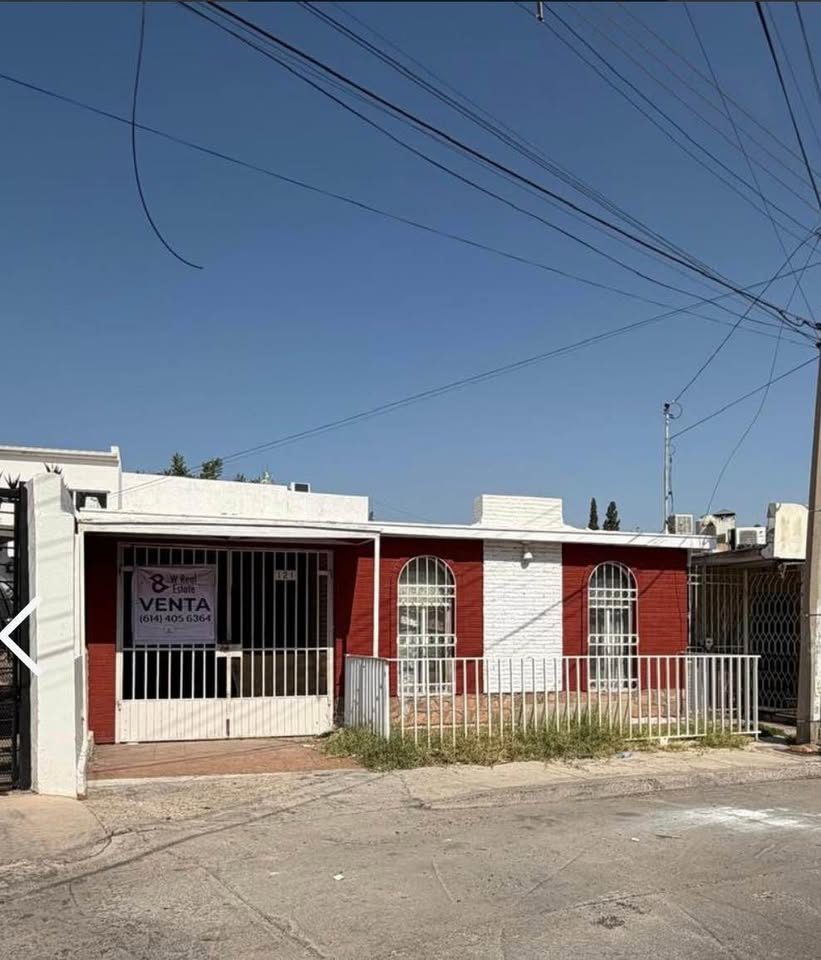Casa en venta · 3 rec · Chihuahua 2