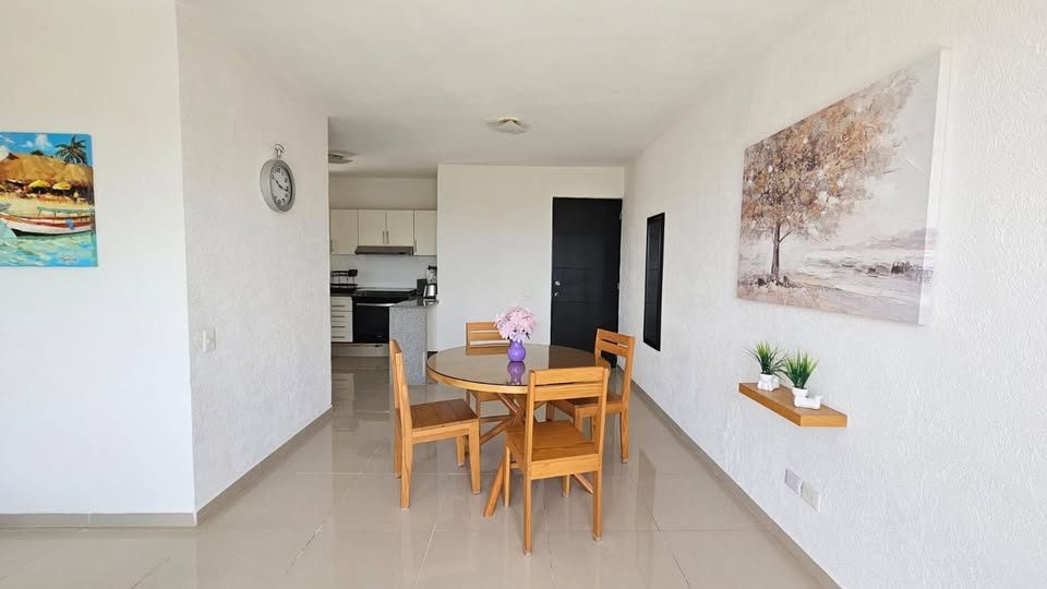 2 habitaciones 2 baños Departamento 2
