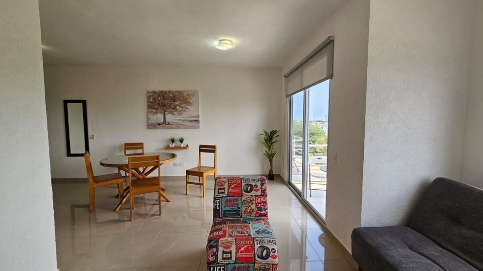2 habitaciones 2 baños Departamento 3