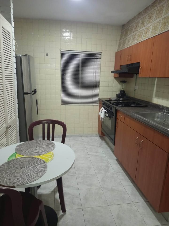 1 habitación 1 baño - Departamento 2