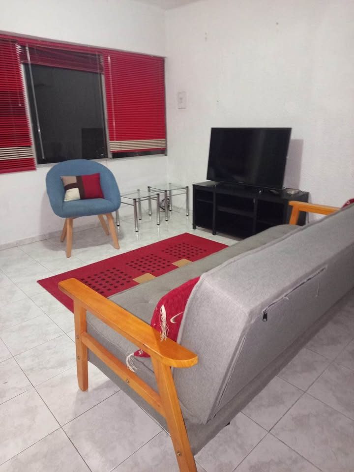 1 habitación 1 baño - Departamento 3