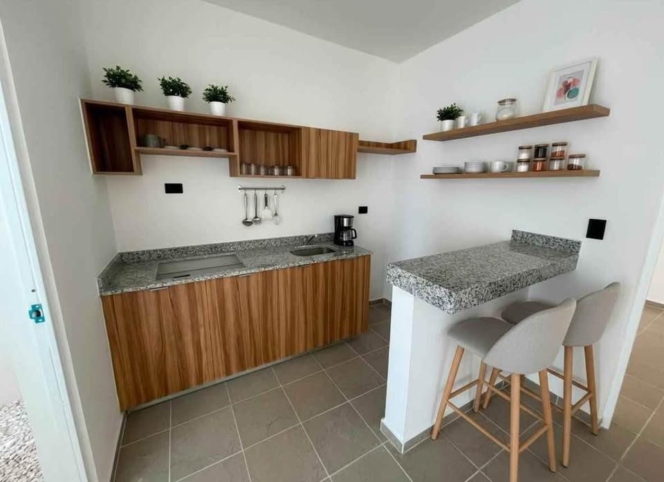 2 habitaciones 1 baño - Casa 3