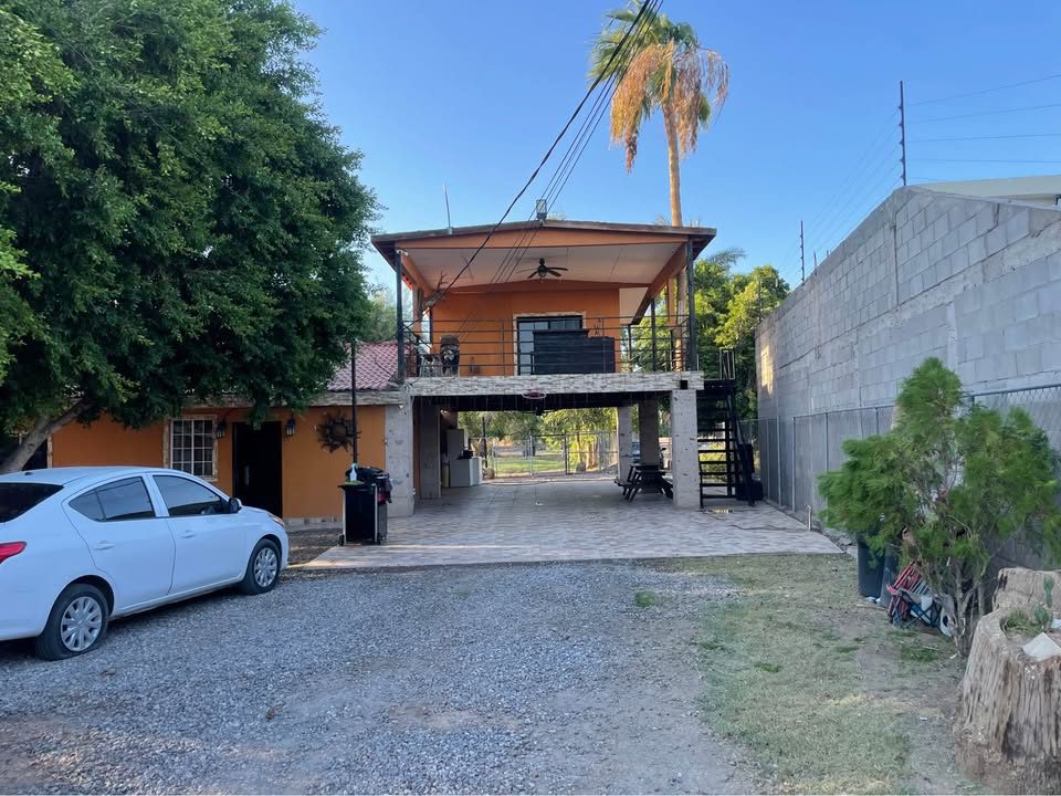 5 habitaciones 2 baños - Casa 2