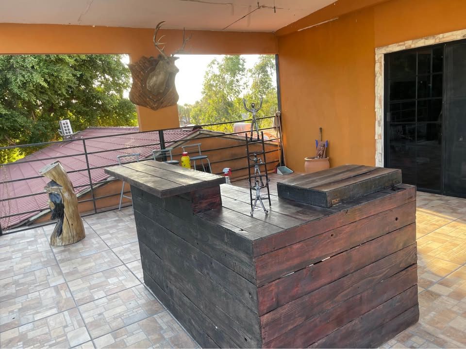 5 habitaciones 2 baños - Casa 3