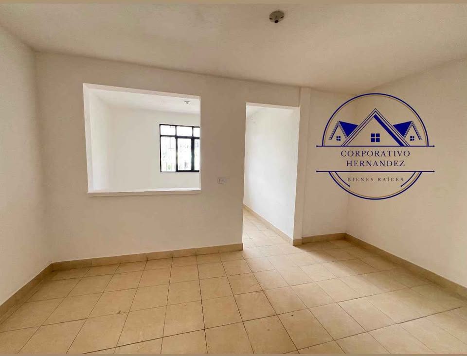 1 habitación 1 baño - Departamento 2