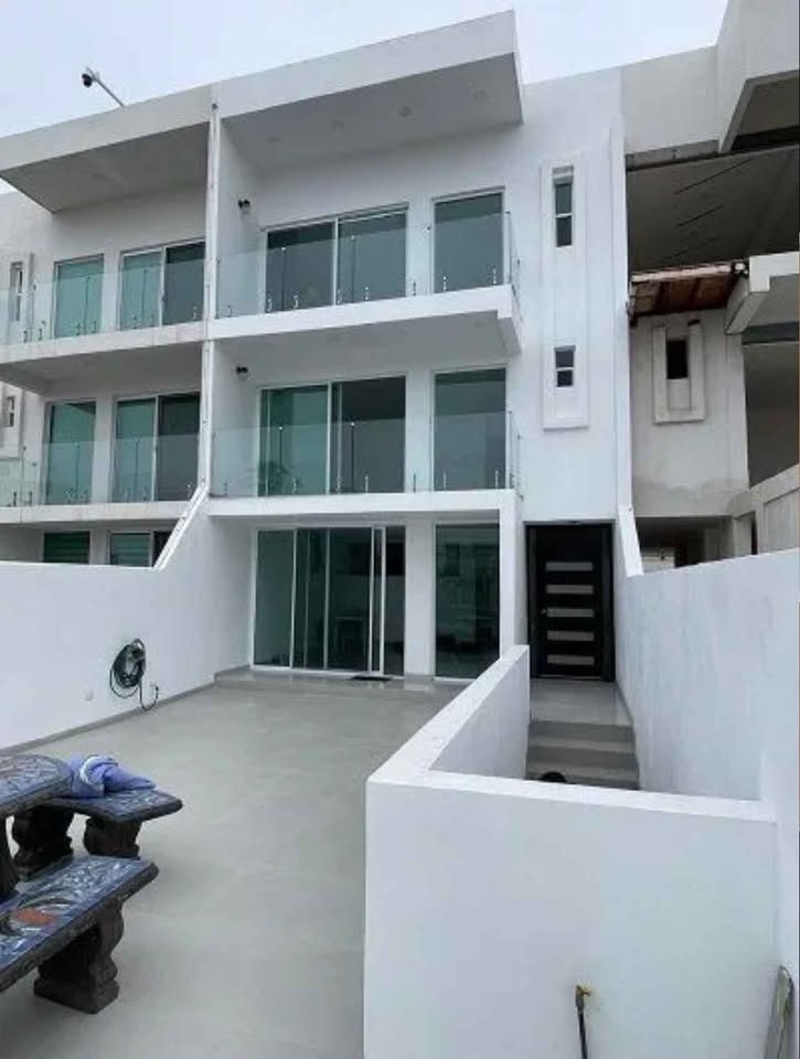 4 habitaciones 3 baños - Casa 2