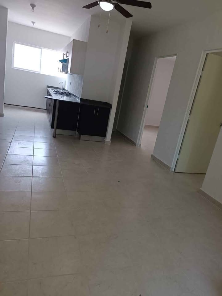 2 habitaciones 1 baño - Departamento 3