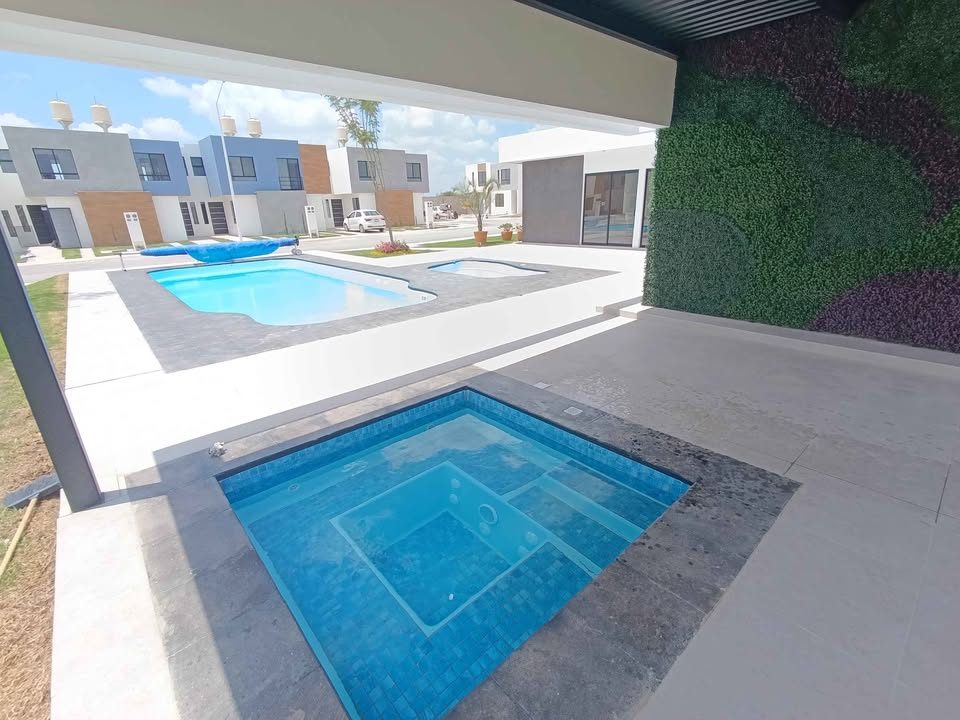 3 habitaciones 3 baños - Casa 2