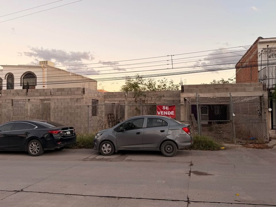 Terreno en venta · 270 m² · Chihuahua 2