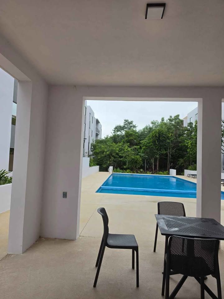 Rento departamento al Sur de Cancun 2