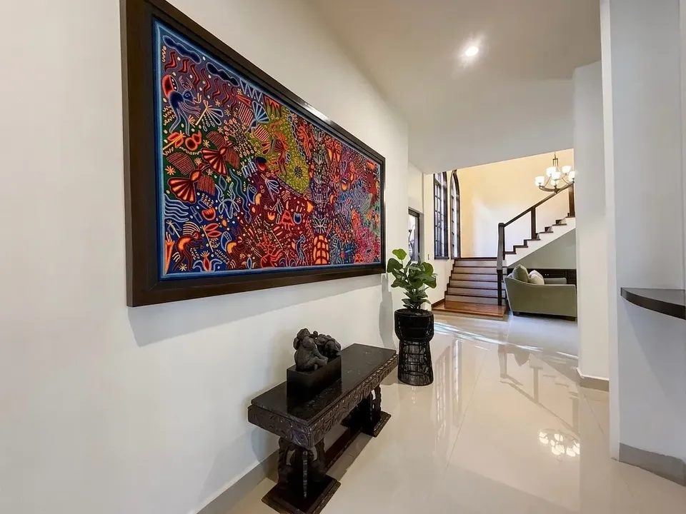 4 habitaciones 4.5 baños Casa 2