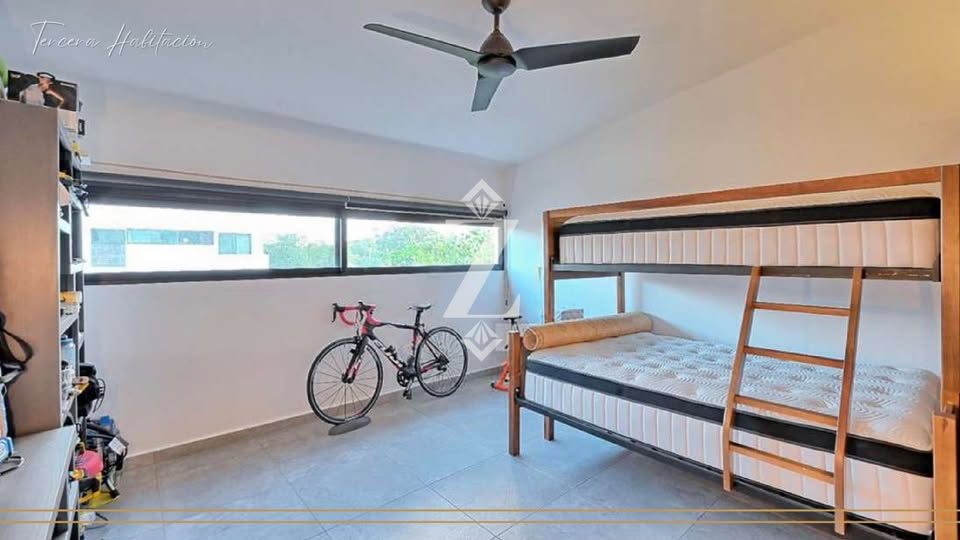 3 habitaciones 3.5 baños Casa 3
