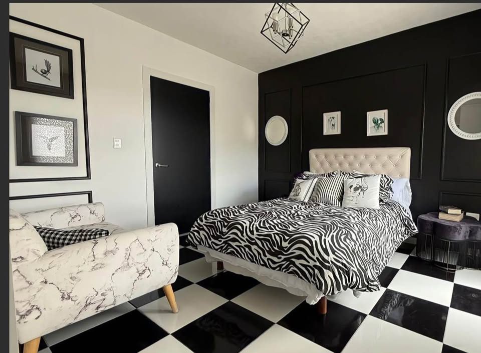 3 habitaciones 2,5 baños - Casa 2
