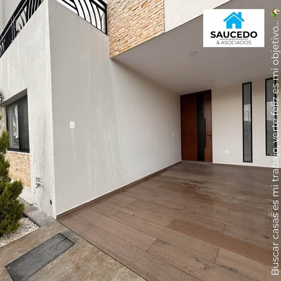 3 habitaciones 4 baños - Casa 2
