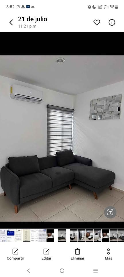 3 habitaciones 2 baños - Casa 2