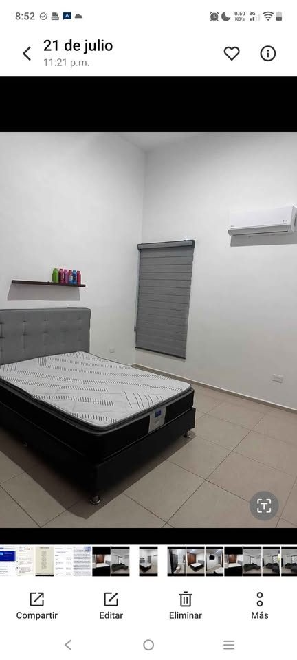 3 habitaciones 2 baños - Casa 3