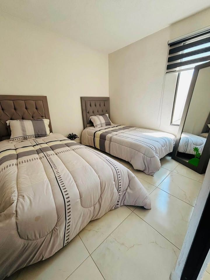 2 habitaciones 1 baño - Departamento 3