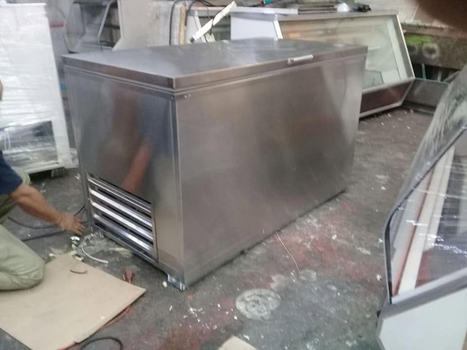 Fabricantes de vitrinas congeladores y Mas 3