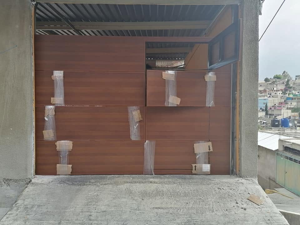 Puertas automáticas 🏘️🚗 3