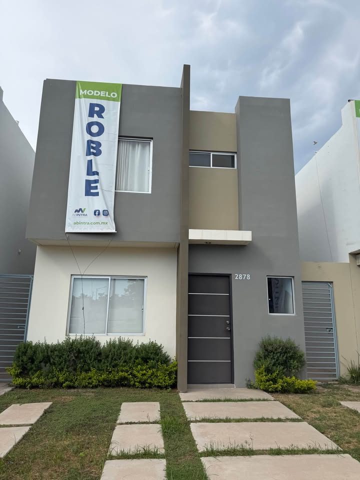 Estrena casa en Los Mochis 2