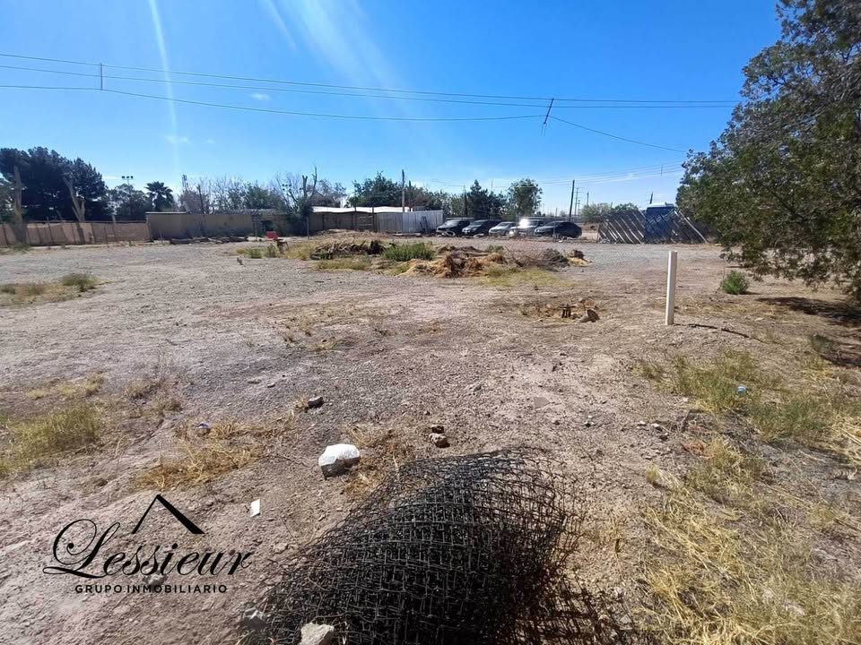 TERRENO EN RENTA EN GÓMEZ MORIN 2