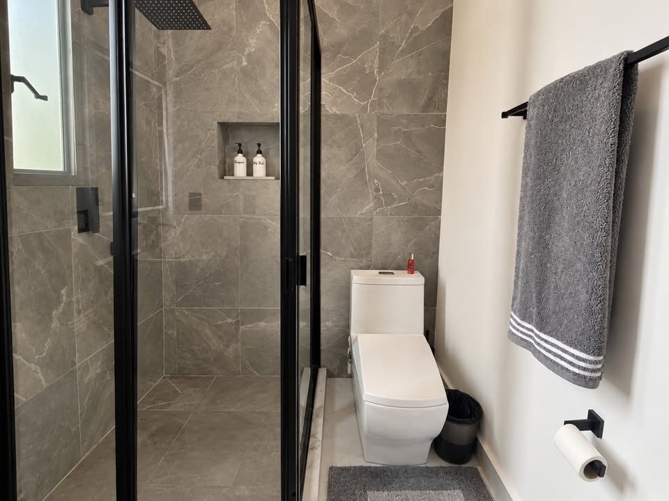 1 habitación 1 baño Departamento 2