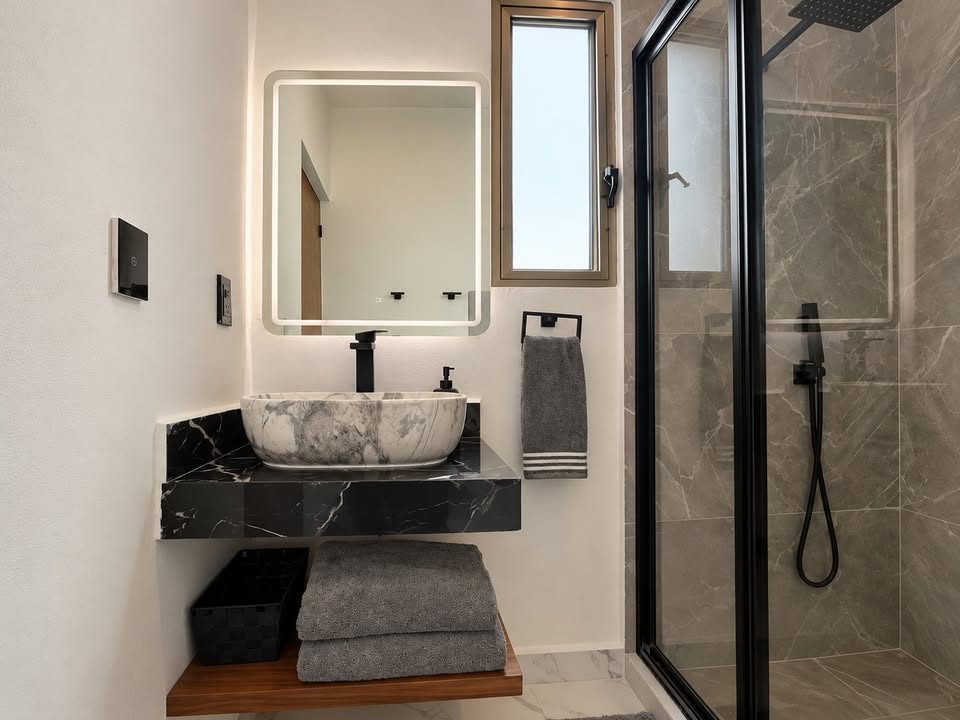 1 habitación 1 baño Departamento 3