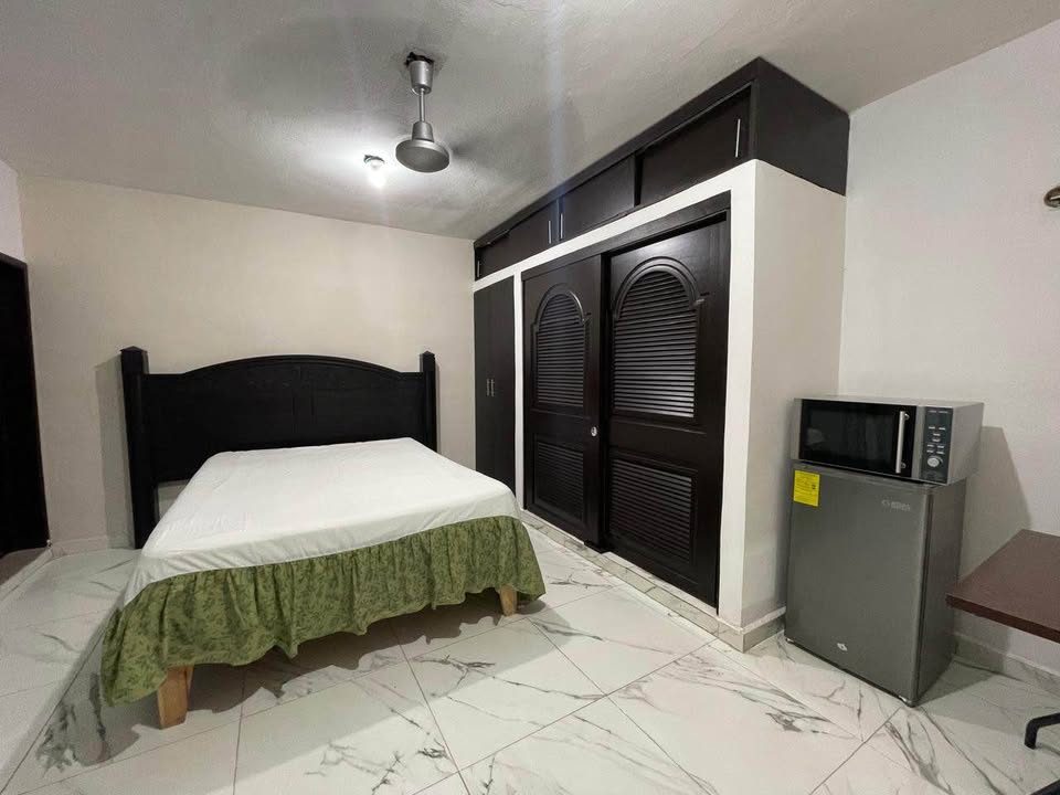 1 habitación 1 baño - Casa 3