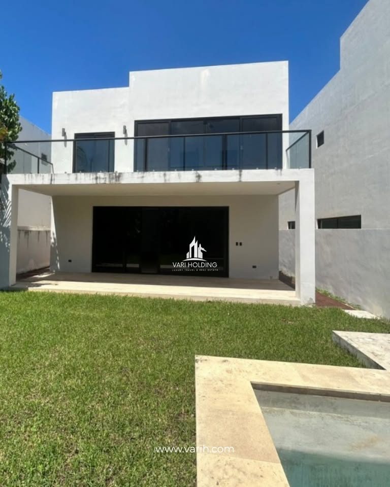 4 habitaciones 4.5 baños Casa 3