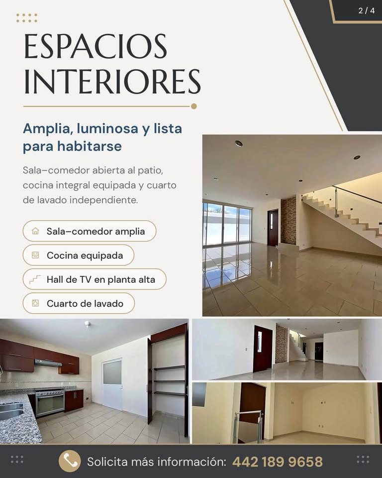 4 Beds 3 Baths - House 2