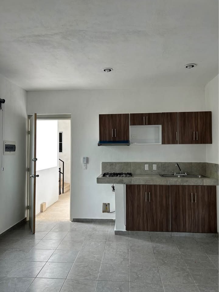 1 habitación 1 baño - Departamento 2