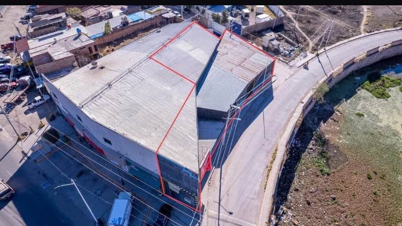 Bodega en renta · Durango 2