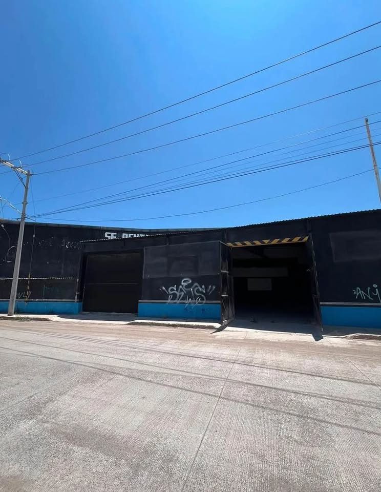 Bodega en renta · Durango 3