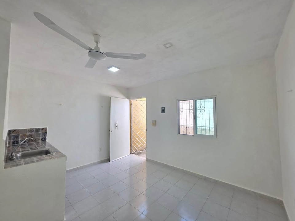 1 habitación 1 baño - Departamento 2