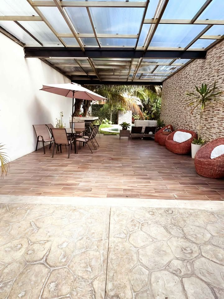 3 habitaciones 4 baños - Casa 3