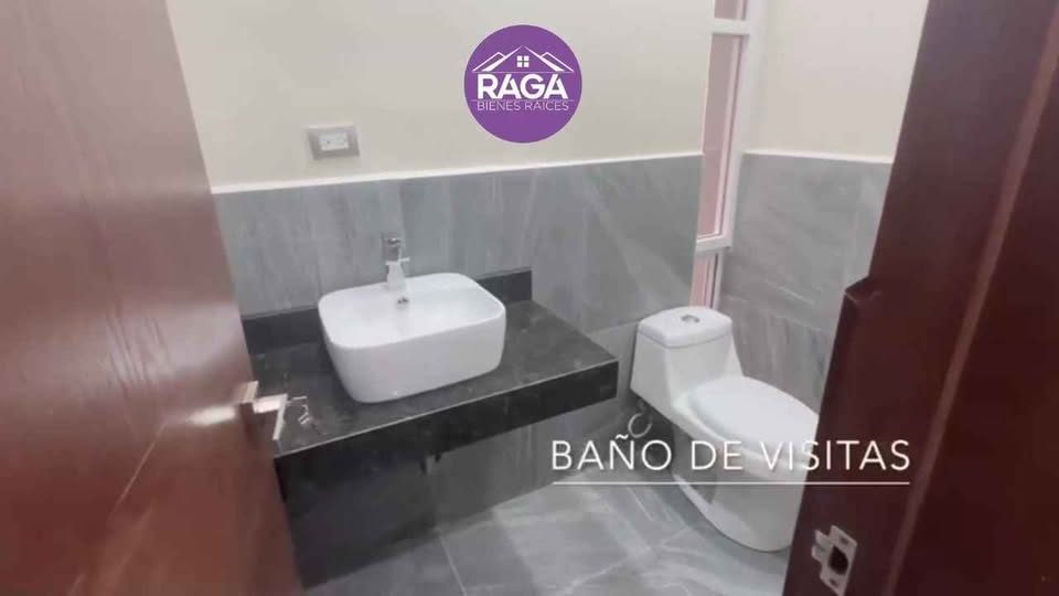 3 habitaciones 3 baños - Casa 3